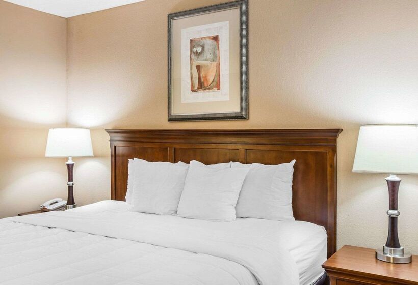 호텔 Quality Inn & Suites