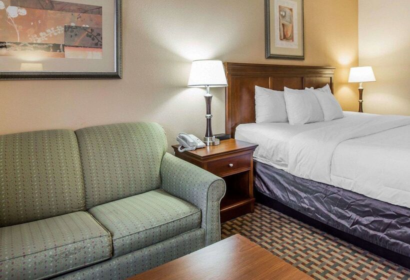 호텔 Quality Inn & Suites