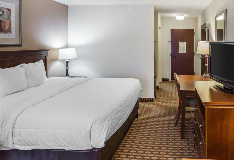 호텔 Quality Inn & Suites