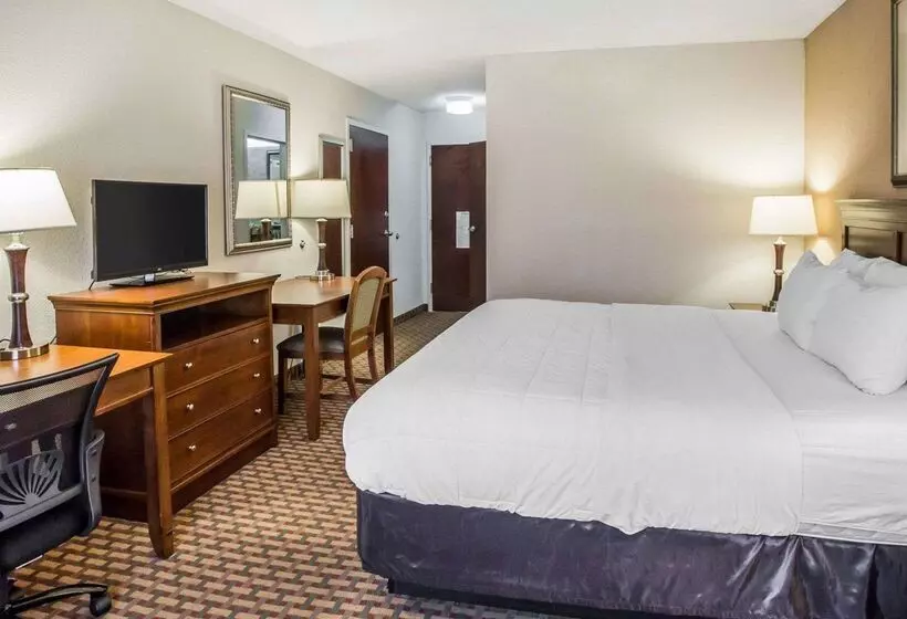 Szálloda Quality Inn & Suites