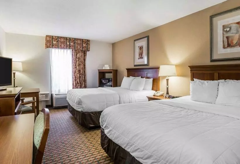 Szálloda Quality Inn & Suites