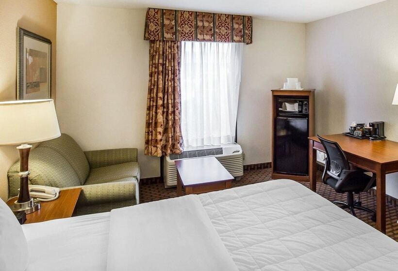 호텔 Quality Inn & Suites