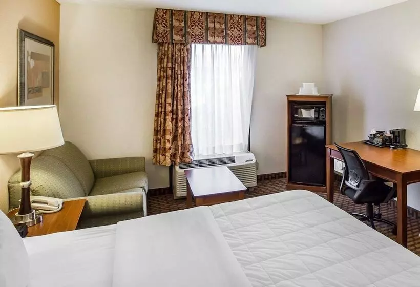 Szálloda Quality Inn & Suites