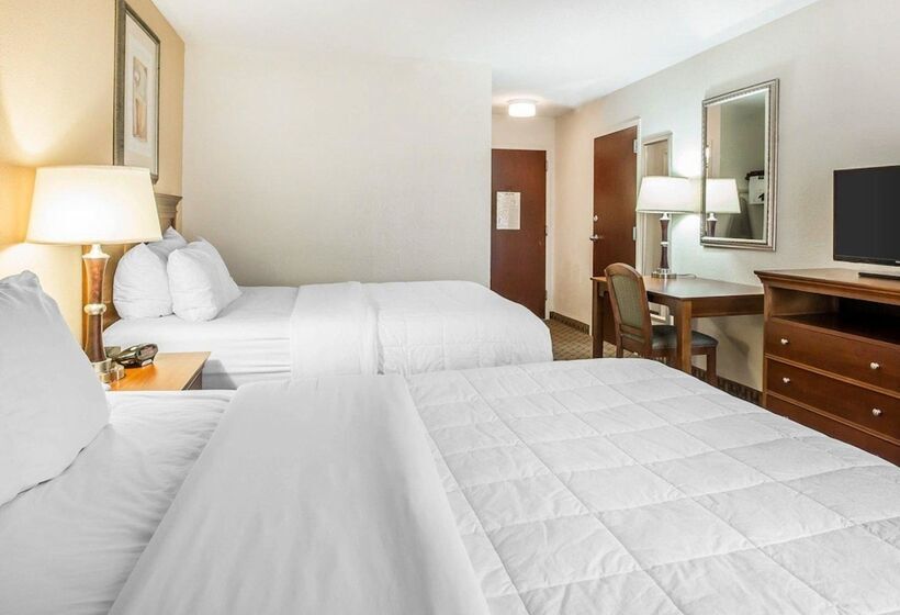 호텔 Quality Inn & Suites