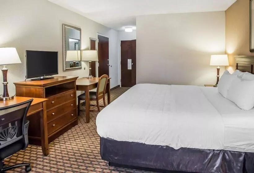 Szálloda Quality Inn & Suites