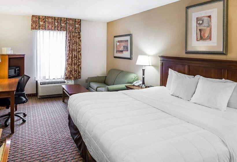 호텔 Quality Inn & Suites