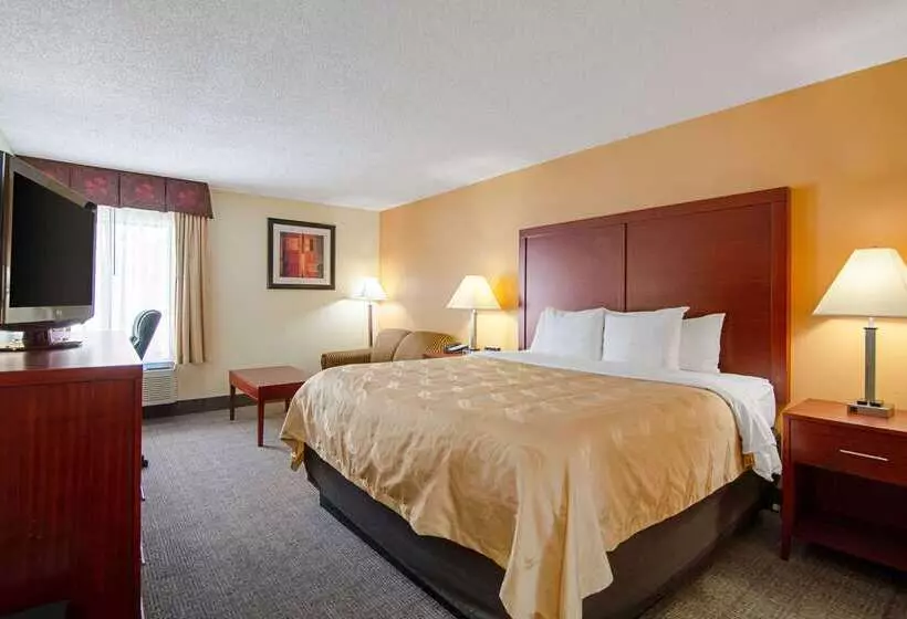 בית מלון כפרי Quality Inn Richburg