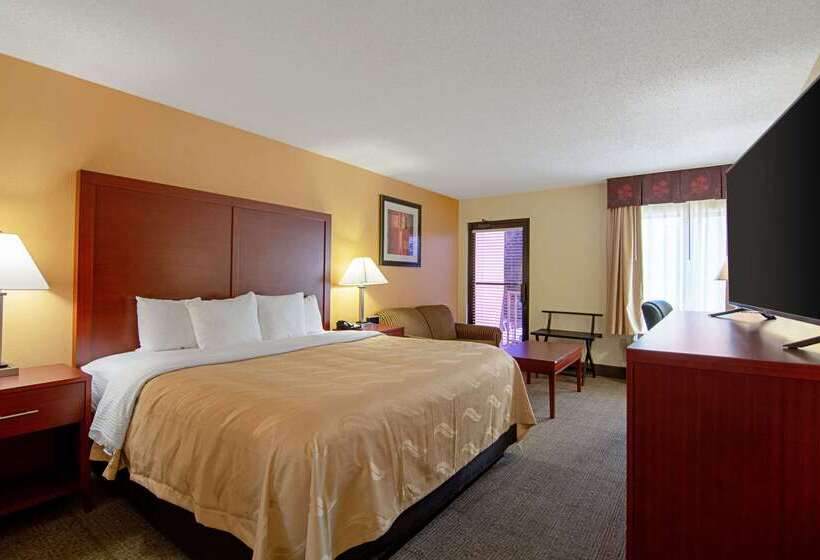 호텔 Quality Inn Richburg