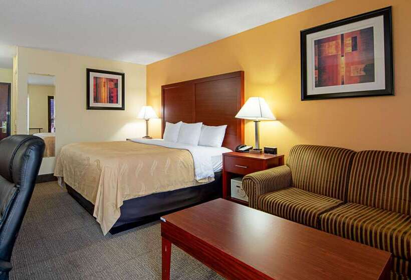 호텔 Quality Inn Richburg