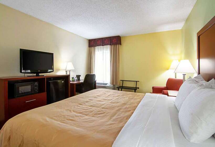 호텔 Quality Inn Richburg