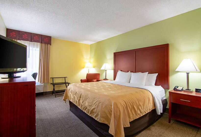 호텔 Quality Inn Richburg