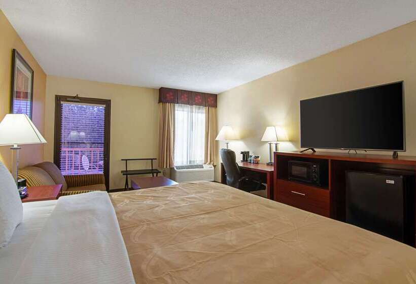 호텔 Quality Inn Richburg