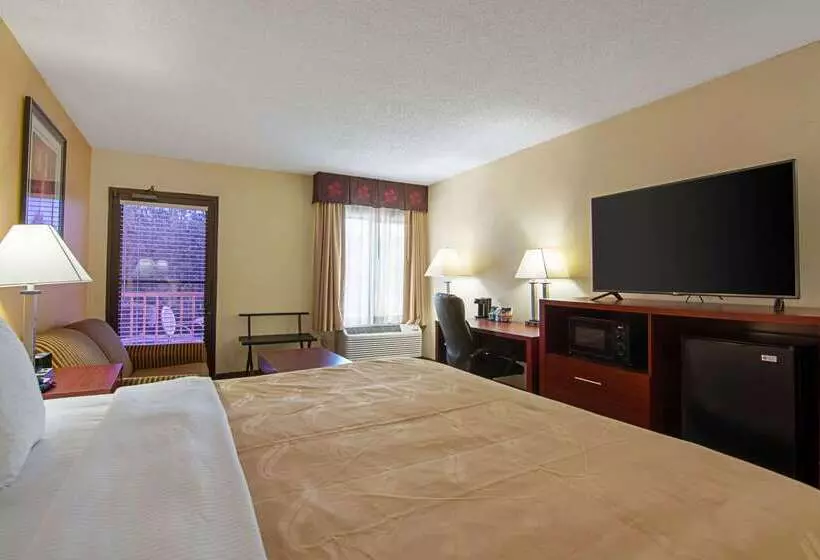 בית מלון כפרי Quality Inn Richburg