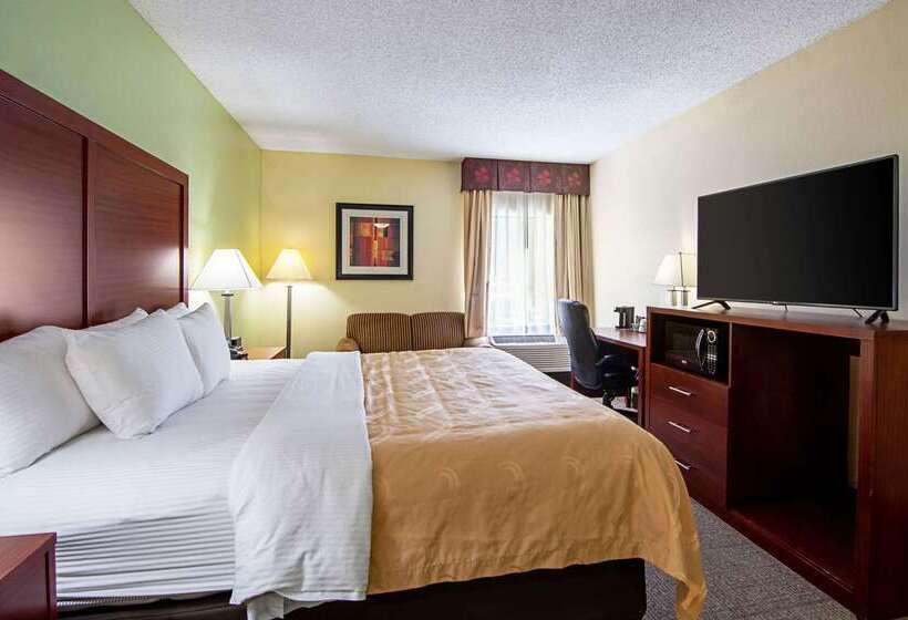 호텔 Quality Inn Richburg