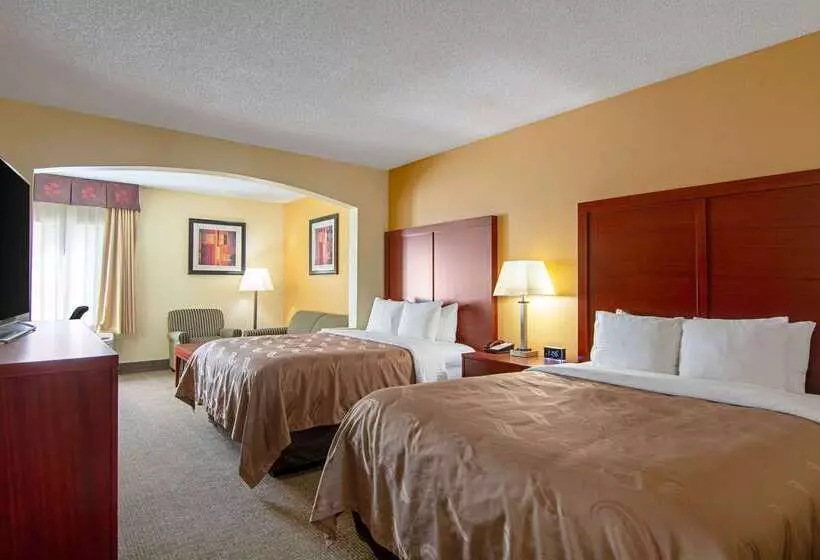 בית מלון כפרי Quality Inn Richburg