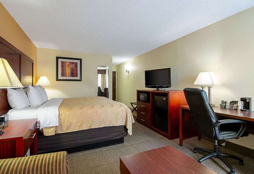 호텔 Quality Inn Richburg
