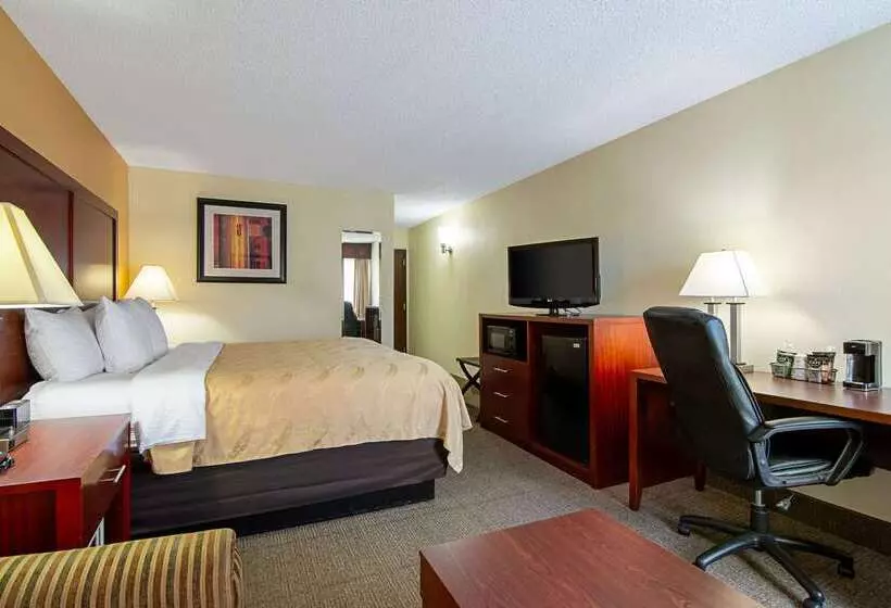 בית מלון כפרי Quality Inn Richburg