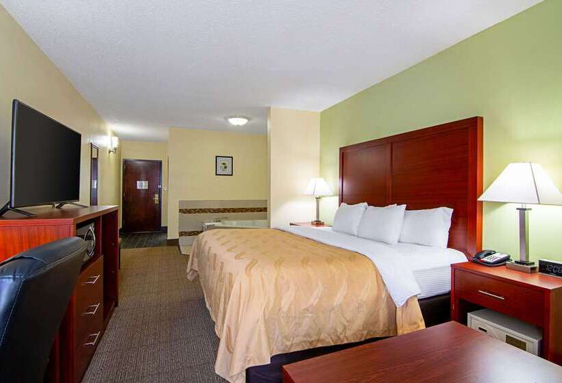 호텔 Quality Inn Richburg