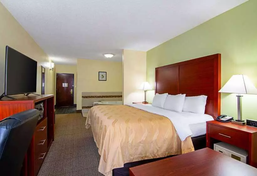 בית מלון כפרי Quality Inn Richburg