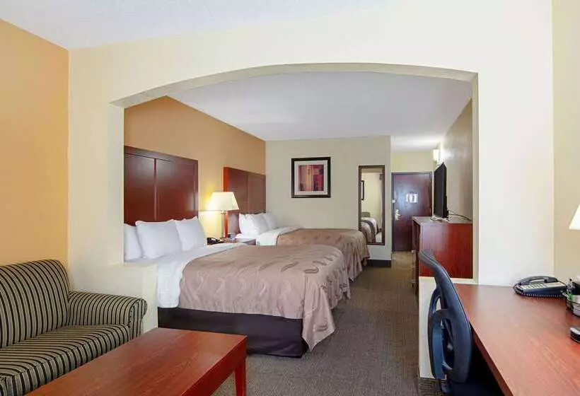בית מלון כפרי Quality Inn Richburg