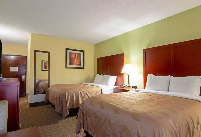 בית מלון כפרי Quality Inn Richburg