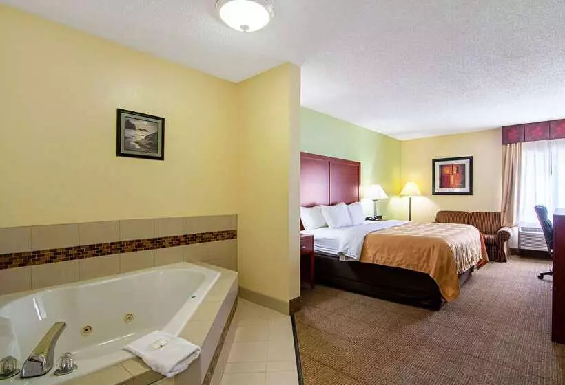 בית מלון כפרי Quality Inn Richburg