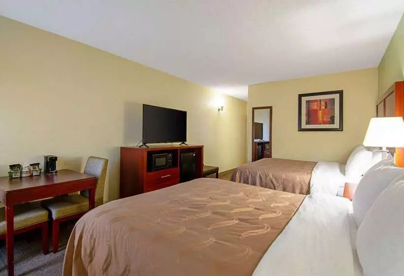 בית מלון כפרי Quality Inn Richburg