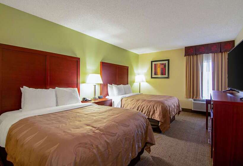 호텔 Quality Inn Richburg