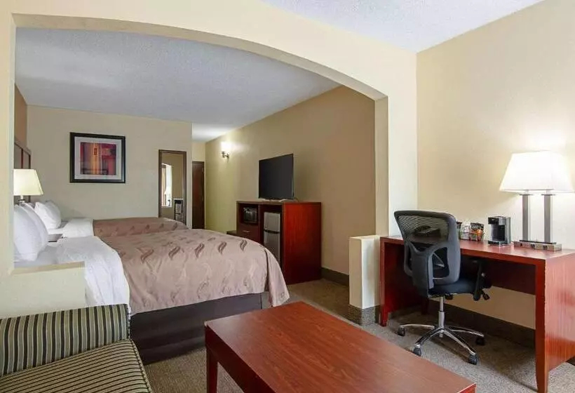 בית מלון כפרי Quality Inn Richburg