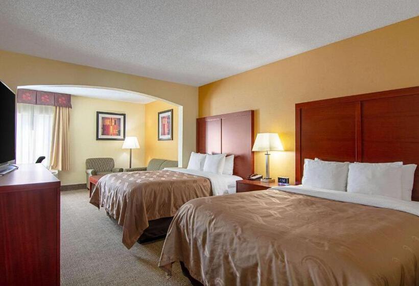 호텔 Quality Inn Richburg