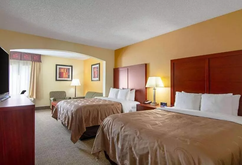 בית מלון כפרי Quality Inn Richburg