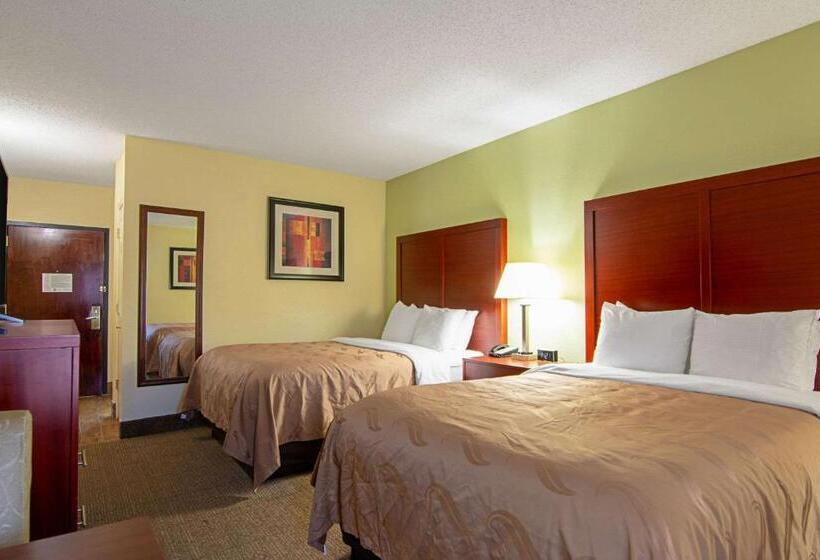 호텔 Quality Inn Richburg