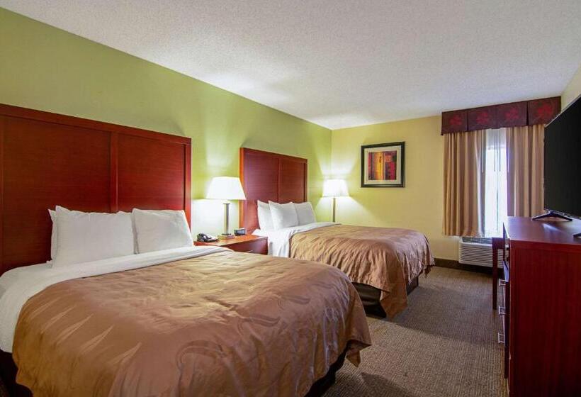호텔 Quality Inn Richburg