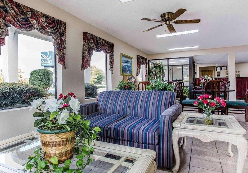 فندق Quality Inn & Suites Stockbridge Atlanta South I 75