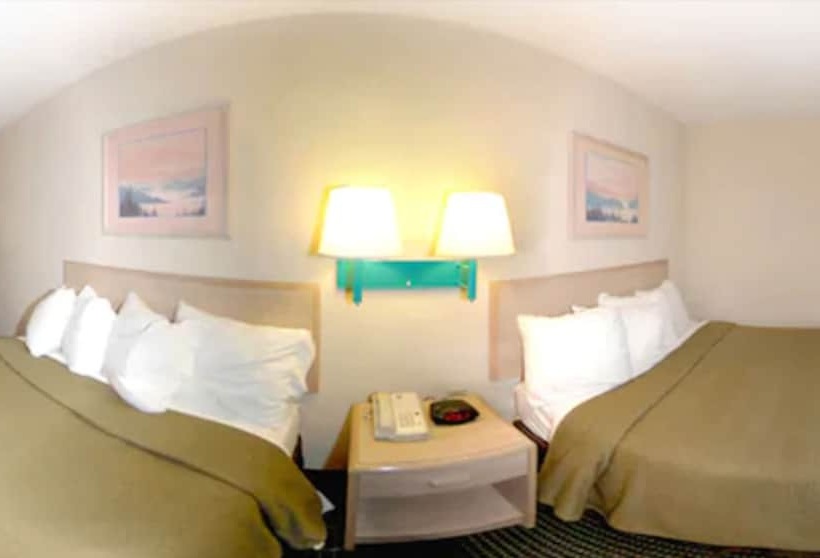 فندق Quality Inn & Suites Stockbridge Atlanta South I 75