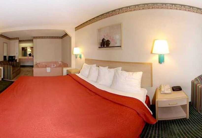 فندق Quality Inn & Suites Stockbridge Atlanta South I 75