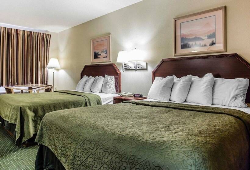 فندق Quality Inn & Suites Stockbridge Atlanta South I 75