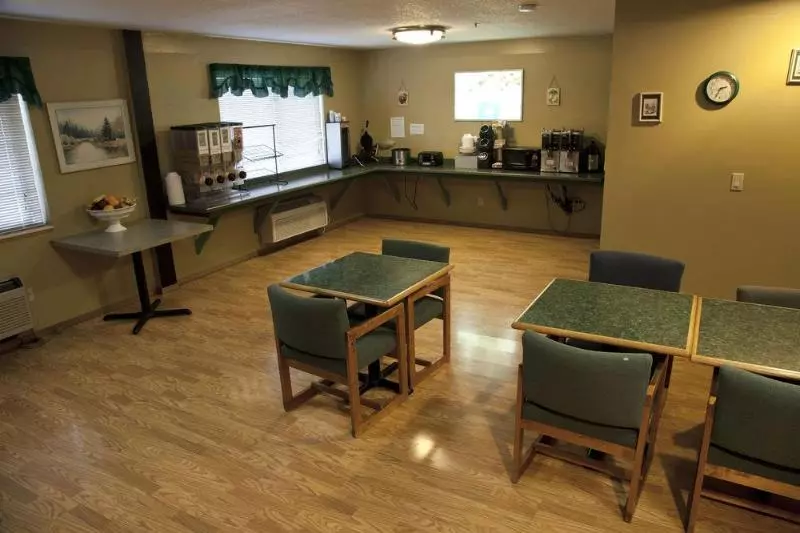 호텔 Quality Inn & Suites Wilsonville