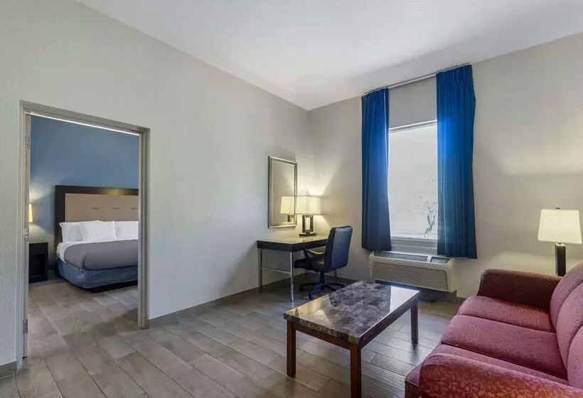 فندق Rodeway Inn