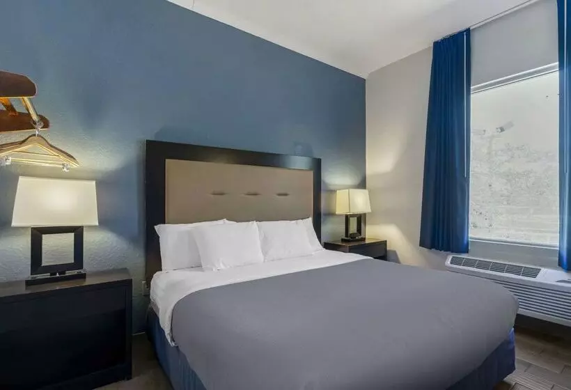 فندق Rodeway Inn