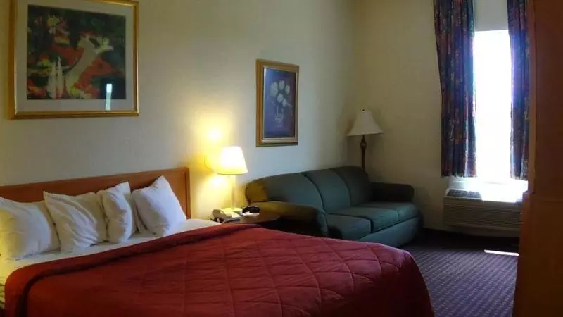 فندق Rodeway Inn