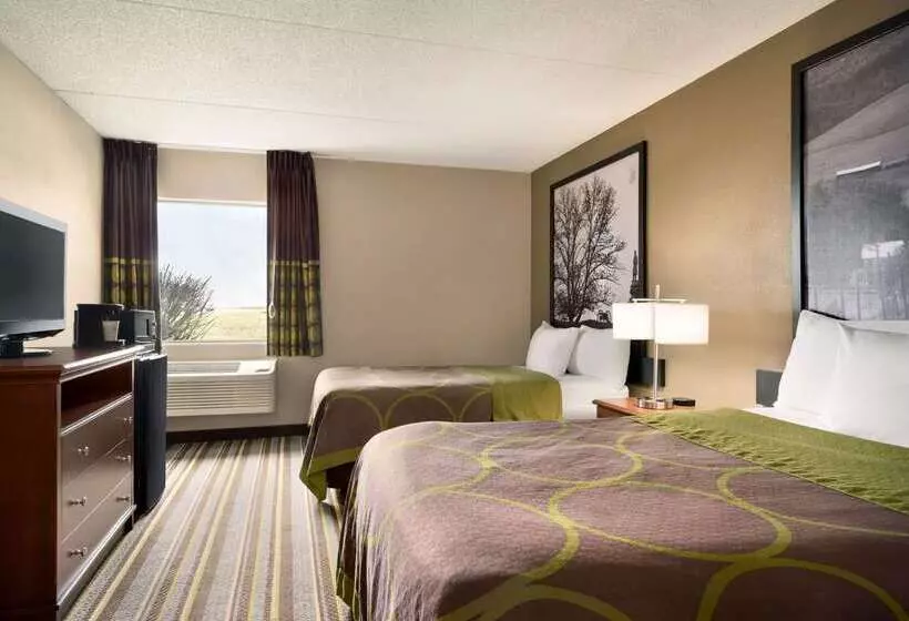Отель Super 8 By Wyndham Chambersburg I81