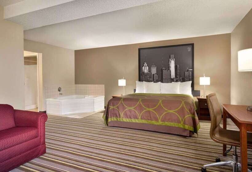 Отель Super 8 By Wyndham Chambersburg I81