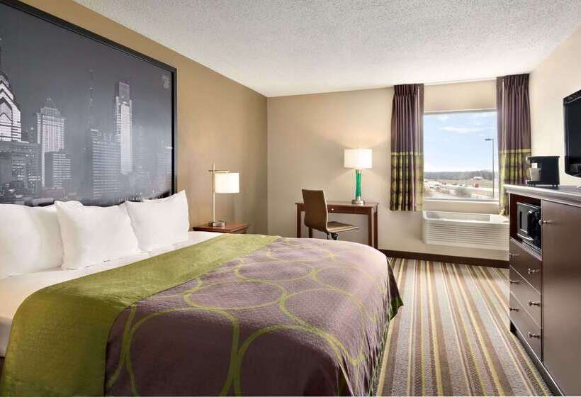 Отель Super 8 By Wyndham Chambersburg I81