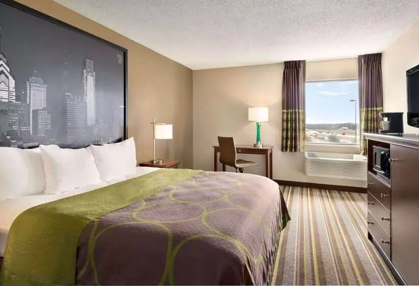 Отель Super 8 By Wyndham Chambersburg I81