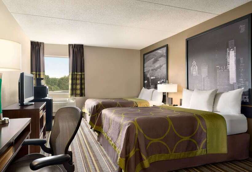 Отель Super 8 By Wyndham Chambersburg I81