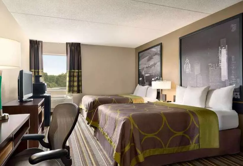 Отель Super 8 By Wyndham Chambersburg I81