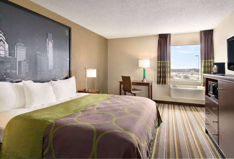 Отель Super 8 By Wyndham Chambersburg I81