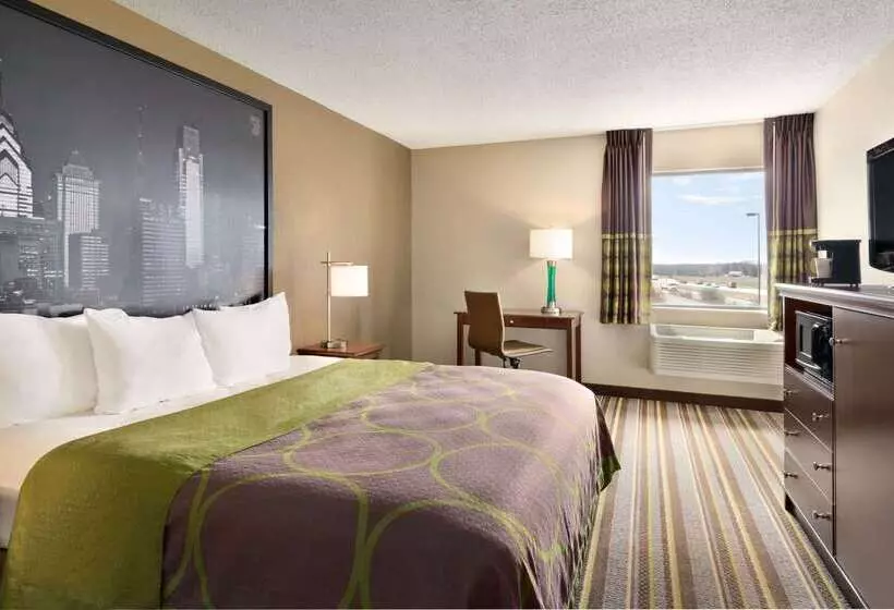 Отель Super 8 By Wyndham Chambersburg I81