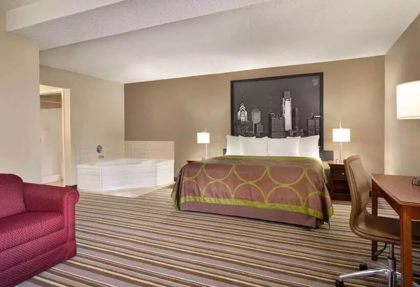 Отель Super 8 By Wyndham Chambersburg I81